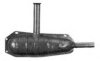 RENAU 0821579300 End Silencer